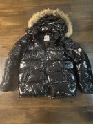 Puchowa kurtka Moncler 