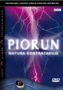 Unikat PIORUN NATURA KONTRATAKUJE BBC burza grom