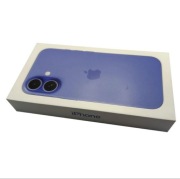 Oryginalne pudełko do iPhone 16 Ultramarine