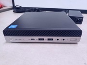 Komputer HP ProDesk 600 G3 Mini i5 7500T | 8GB ddr4 | SSD+HDD| win11