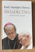 Świadectwo - Kard. Stanisław Dziwisz