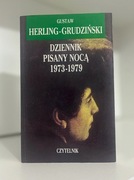 Dziennik pisany nocą 1973-1979 - Gustaw Herling-Grudziński