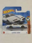 Hot Wheels '84 Pontiac Firebird