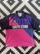 Koszulka Polo South Stand Rugby Swag y2k vintage denim 90s ecko