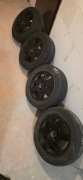 Falgi aluminiowe 4x100 vw 