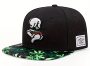 Czapka z daszkiem w stylu Hip Hop