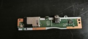 Lenovo Ideapad 3 15ada05 płytka z jack