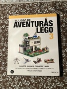 EL LIBRO DE AVENTURAS LEGO - po hiszpańsku dla dzieci