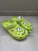 Crocs Mike Wazowski Potwory I spółka