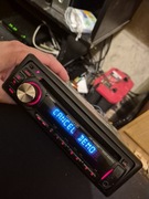 Radio samochodowe USB CD AUX Kenwood KDC-4047U ramka kostka