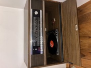 Radio z gramofonem Grundig