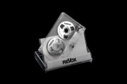 Kasetę z szpulkami.REVOX.Reel to Reel.