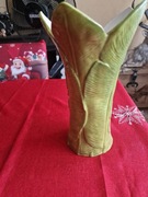 Wazon wksztalcie lisci