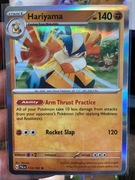 Pokémon TCG: Hariyama 113/193 holo Paldea Evolved