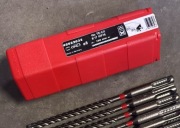 Metryczne wiertło Hilti udarowe TE-CX 8/17 (SDS Plus)