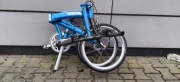 UNIKAT: Dahon Mu EX – Ultra Lekki (9,3 kg) | SRAM Red Carbon | 10 biegów