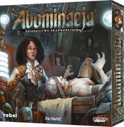 Abominacja - gra planszowa