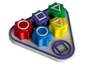 Kostki do gry squid game gonggi 