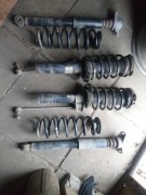 Amortyzatory sprężyny Passat B6 Golf 5 A3 Leon