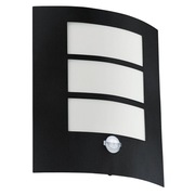 Zewnetrzna lampa ścienna CITY 99568 EGLO
