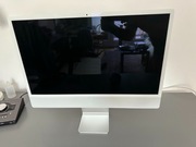 Apple iMac M1 24" szary 16GB RAM / 256GB zestaw