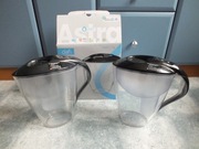 zestaw 2 szt. dzbanek filtrujące do wody DAFI ASTRA poj.3l używane