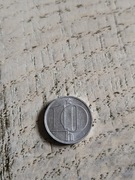 moneta 10 halerzy 1979 rok Czechosłowacja 