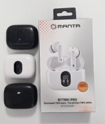 Słuchawki Zestaw 2xManta Rytmo Pro 1x JBL tws 5.0 + GRATIS JBL Tune 510bt