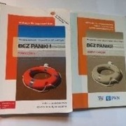 EDB Bez paniki podręcznik + ćwiczenia Nowa Era