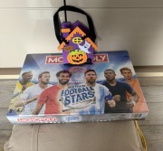 Gra planszowa Winning Moves Monopoly World Football Stars gratis torebeczka