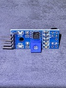 Arduino fototbariera czujnik odbicia IR