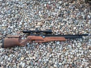 Wiatrówka karabinek PCP Reximex Daystar W RG  4,5 mm z lunetą Diana