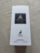 Maison Alhambra Jean Lowe Nouveau EDP 100ml – Biały Kruk! (Zapach Wycofany)