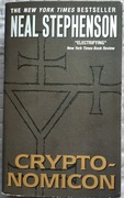 Cryptonomicon Neal Stephenson wersja angielska 