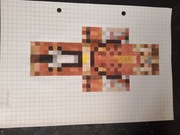 Rysunek Minecraft 