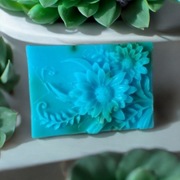 Mydełka hand made naturalne kwiaty Prezent Gratis