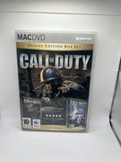 Call of Duty - Deluxe Edition - Gra PC MAC OS