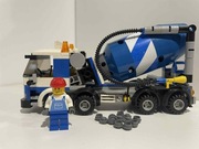 LEGO City 7990 Betoniarka