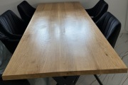 Blaty stołowe dębowe 