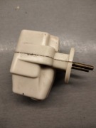 Stara wtyczka 6A 250V prl