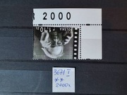 3671** I - Andrzej Wajda - 2000 r. margines