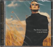 THE DIVINE COMEDY - A Secret History - The Best of - CD