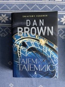 Tajemnica tajemnic. Dan Brown