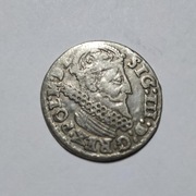 Zygmunt III Waza, trojak (3 grosze) z 1623 roku 