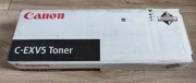 Toner Canon C-EXV 5 – Oryginalny, Nowy