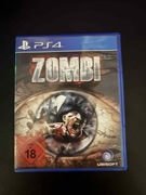 Zombi Playstation PS4