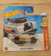 HOT WHEELS 2024 HW HOT TRUCKS LAND ROVER SERIES II HTC32 92/250