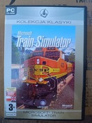 Gra Microsoft Train Simulator 