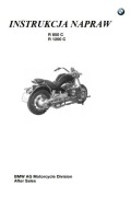 Instrukcja NAPRAW BMW R 850 C, R 1200 C  PL