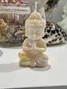 Świeca  budda sojowa naturalna zapachowa